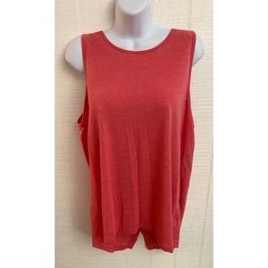 NEW Calvin Klein Performance Yoga Top Size XL